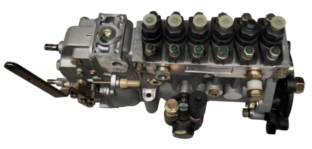 Pompe injectie - Kipor Pompa injectie 6 cilindri pentru motor generatoare KDE75SS3, KDE100SS3