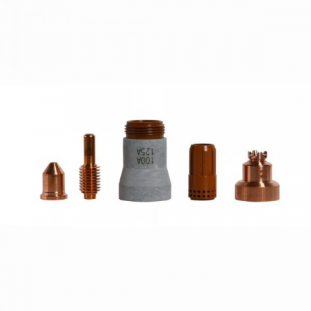 Accesorii taiere plasma - 802961 Kit consumabile 105 A pistolet plasma PX Telwin