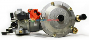 Kit conversie GPL-BENZINA pentru motopompa 5,5HP 6,5HP 7HP GF-1019 [4]