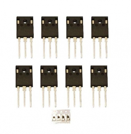 Piese schimb aparate sudura MMA - 981582 Kit IGBT + diode Telwin cod 981582