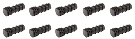 Kit Irigare  prin Picurare pentru 60 m 5 LINII de 10 m (Furtun 50m) DUZE 40cm debit 4l/h   44 Accesorii [4]