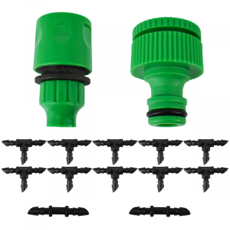 Kit irigare prin picurare model 3 [4]
