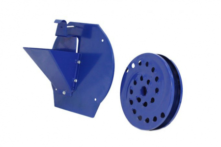 Mori de macinat cereale - Kit pentru moara MICUL FERMIER, GF-1507 pentru nr. 2 si 3
