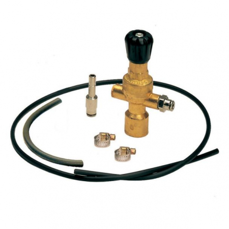 Accesorii MIG-MAG - 802032 Kit pentru sudura MIG-MAG pentru butelie de unica folosinta Telwin 802032