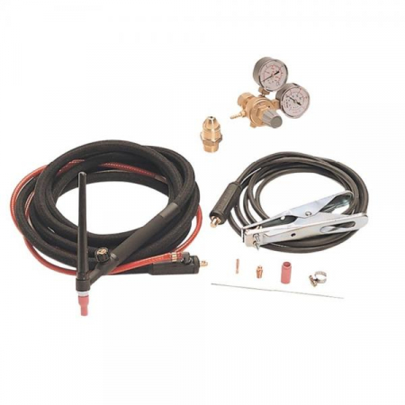 Accesorii sudura TIG - 801097 Kit sudura TIG TELWIN