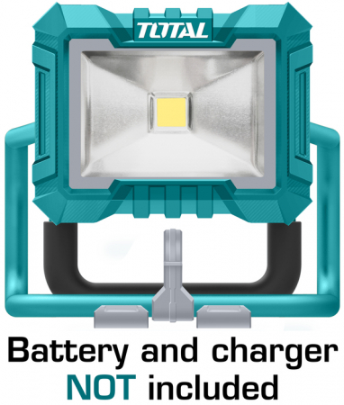 Scule si echipamente - Lampa de lucru - 1500 lumeni - 20V (NU include acumulator si incarcator)