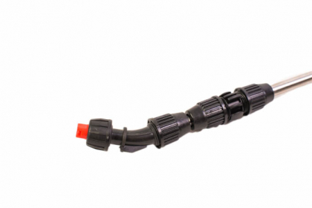 Accesorii pompe de stropit - Lance pt stropit extensibila cu cap din plastic