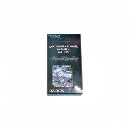 Accesorii drujbe - Lant drujba 32 dinti, 64 pinteni, pas 325", 16"