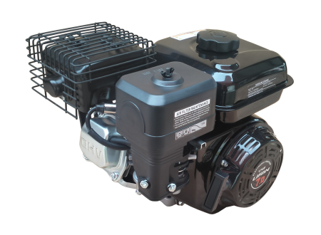 Lifan 170F - Motor benzina 4.4kW, 212cc, 1C 4T OHV, EU V, ax pana [2]