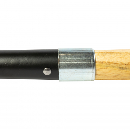 Lopata 282x238x1.5mm, cu coada lemn, 1050 mm [4]