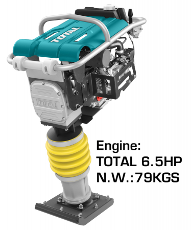 Scule si echipamente - TOTAL - Mai compactor 5.5CP, 79kg