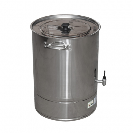 Deplumatoare - Mașină de opărit pasari 80 litri inox 4 kw eco