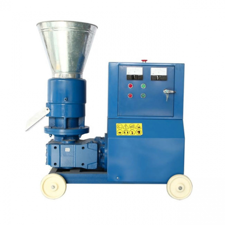 Echipamente industriale de brichetare / peletizare - MASINA DE PELETAT 150 KG/H PROFI MKL 229