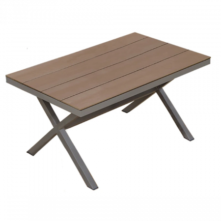 Mobilier pentru gradina - Masa pentru gradina si terasa HECHT LIMA TABLE