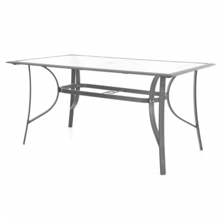 Mobilier pentru gradina - Masa pentru gradina si terasa HECHT SOFIA TABLE