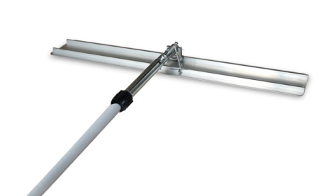 Finisoare beton - Masalta AB9 Lama nivelator beton 900mm pentru H076