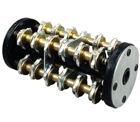 Accesorii utilaje constructii - Masalta M500 ansamblu scarificare pentru MC8