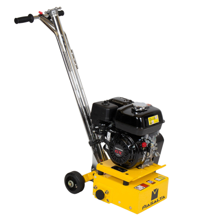 Scarificatoare - Masalta MC8-4U Scarificator suprafete, Honda GX160, benzina
