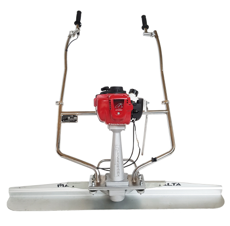 Finisoare beton - Masalta MCD-4 ansamblu motor pentru rigla vibranta, Honda GX35, 1.6CP, benzina