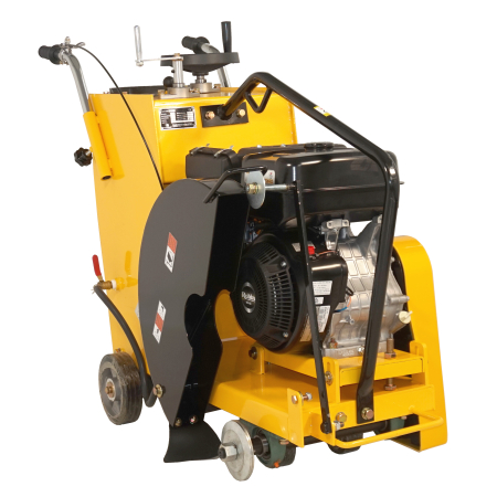 Taietoare beton si asfalt - Masalta MF20-3 Taietor beton/asfalt 500mm, Robin EX40, benzina