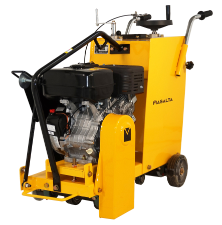 Masalta MF20-3 Taietor beton/asfalt 500mm, Robin EX40, benzina [1]