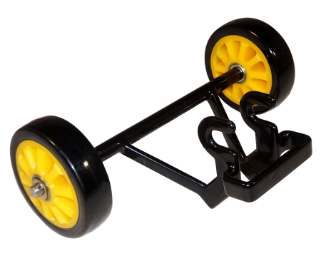 Accesorii utilaje constructii - Masalta MKT68/75-2 Kit roti pentru MR60/68/75R