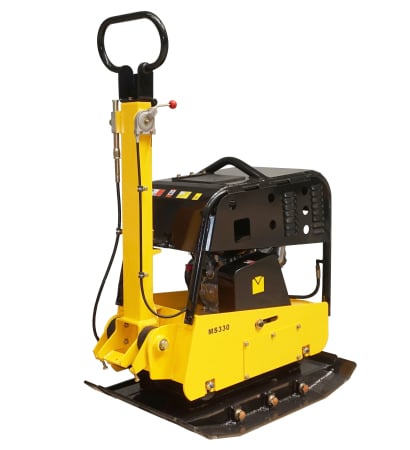 Masalta MS330-4 Placa compactoare grea, reversibila, Honda GX270, benzina [1]