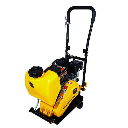 Masalta MS60-2G2 Placa compactoare usoara, Loncin G200F, benzina [1]