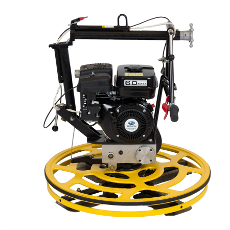 Import - Masalta MT30-3 Slefuitor beton 760mm, Robin EX17, benzina