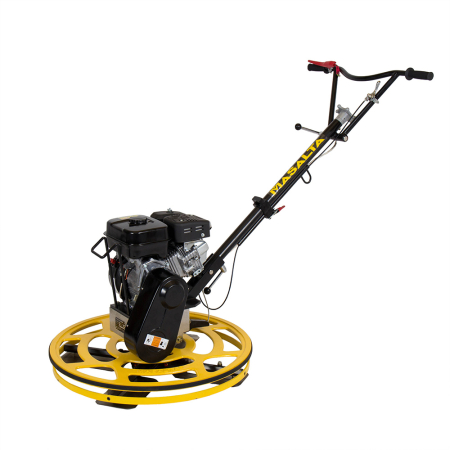 Masalta MT30-3 Slefuitor beton 760mm, Robin EX17, benzina [2]