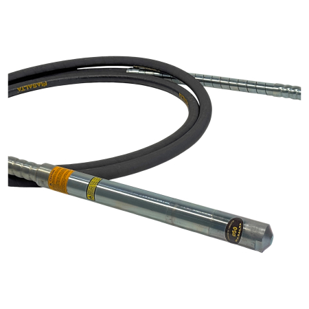 Vibratoare beton - Masalta MVS50x6 Lance vibratoare D50mm, 6m pentru MVE-2 si MVDR-3