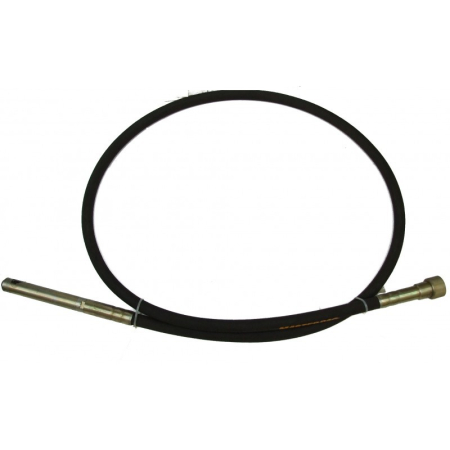 Accesorii utilaje constructii - Masalta VEF3230 Arbore flexibil 32mmx3m pentru MVE1501