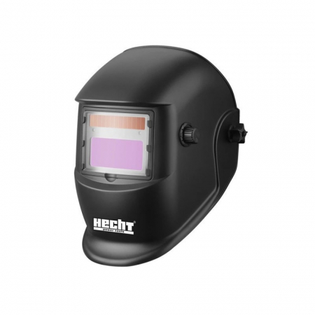 Scule si echipamente - Masca de sudura automata Hecht 900255, incarcare solara, 0.49 Kg