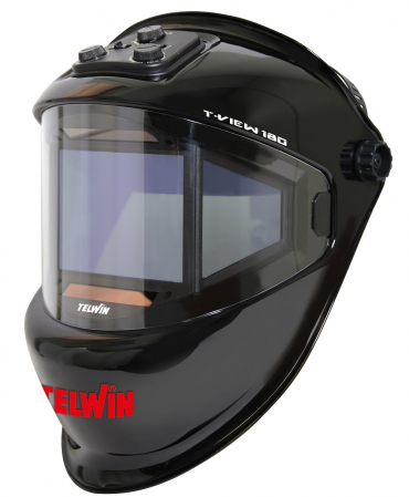 Masti automate (cu cristale lichide) - 804097 Masca de sudura automata Telwin, T-VIEW, Clasa optica : 1/1/1/1