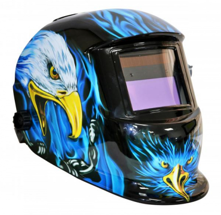 Masti automate (cu cristale lichide) - 53043 Masca de sudura cu cristale lichide EAGLE 9-13
