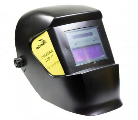 Masti automate (cu cristale lichide) - 53067 Masca sudura cu cristale lichide Intensiv SPARTAN 11