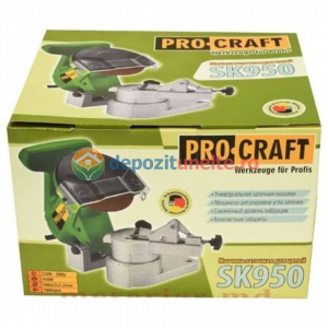 MASINA DE ASCUTIT LANTURI DRUJBA PROCRAFT SK950 , 65W [3]
