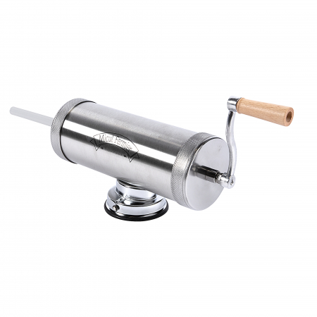 Masina de carnati 2,5kg INOX CU VENTUZA Inox Alimentar [1]