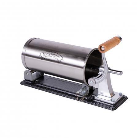 Masina de carnati 3kg ORIZONTAL 5 palnii [11]