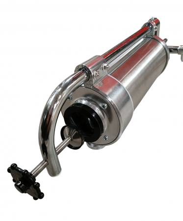 Masina de carnati 3kg VERTICAL 5 palnii [6]