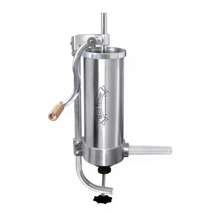 Masini de umplut carnati - Masina de carnati 3kg VERTICAL 5 palnii