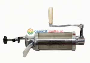 Masina - aparat de facut si umplut carnati Micul Fermier (YG-2005C)  GF-1414 [6]