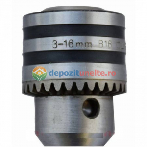Masina de gaurit de banc , Procraft BD1750, bormasina fixa cu coloana, menghina 55mm [9]