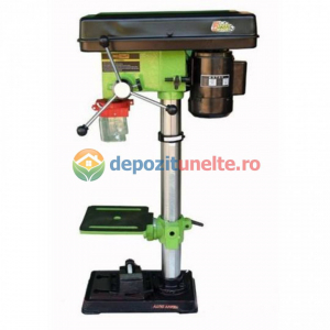 Masina de gaurit de banc Procraft BD1950, Bormasina fixa cu coloana, 450W, 16mm [2]