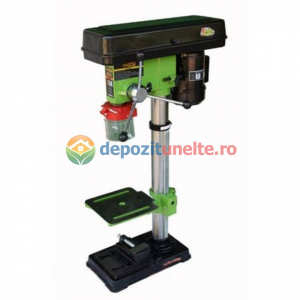 Masina de gaurit de banc Procraft BD1950, Bormasina fixa cu coloana, 450W, 16mm [5]