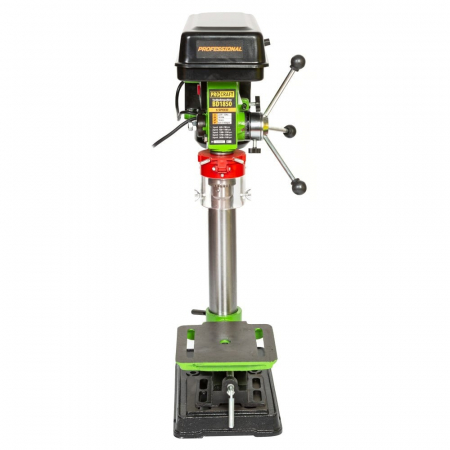 Bormasini cu coloana - Masina de gaurit de banc , Procraft BD1850, bormasina fixa cu coloana, menghina 55mm
