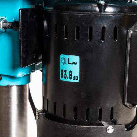 Masina de gaurit Detoolz, 350W 13mm cu coloana [3]