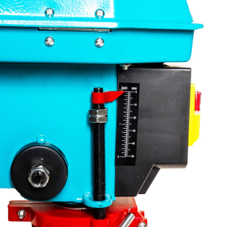 Masina de gaurit Detoolz, 350W 13mm cu coloana [6]