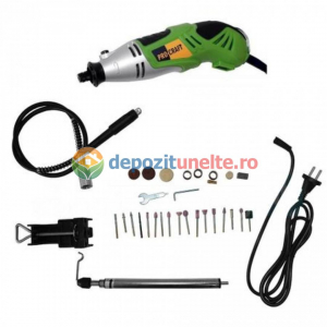 MASINA DE GRAVAT PROCRAFT PG400, 400W [3]