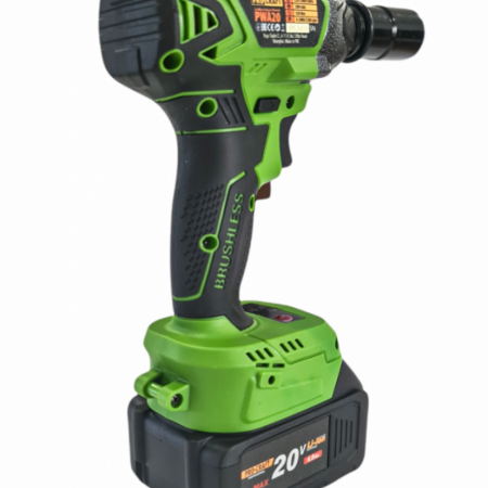 Masina de insurubat cu acumulator, cu impact Procraft PWA20 20V, 4 Ah, 2200 rotatii, 350 NmMasina de insurubat cu acumulator, cu impact Procraft PWA20, 20V/ 4Ah, 2200 rotatii, 350 Nm [10]